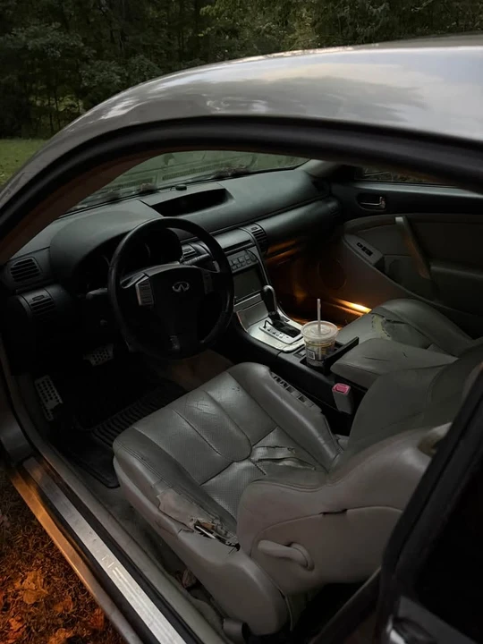 2006 Infiniti G35 3rd Gen - Image 8 of 13