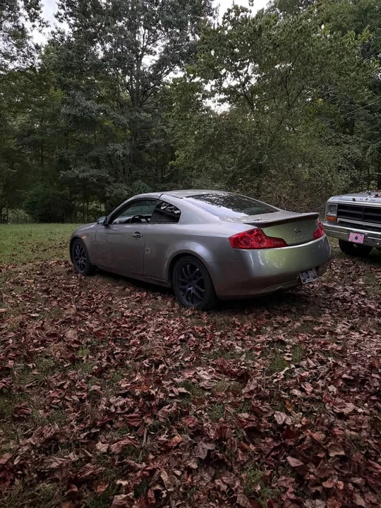 2006 Infiniti G35 3rd Gen - Image 2 of 13