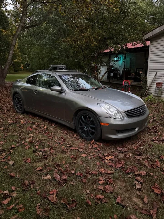 2006 Infiniti G35 3rd Gen - Image 5 of 13