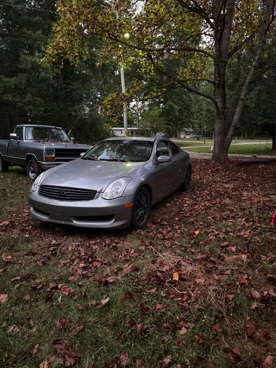 2006 Infiniti G35 3rd Gen - Image 7 of 13