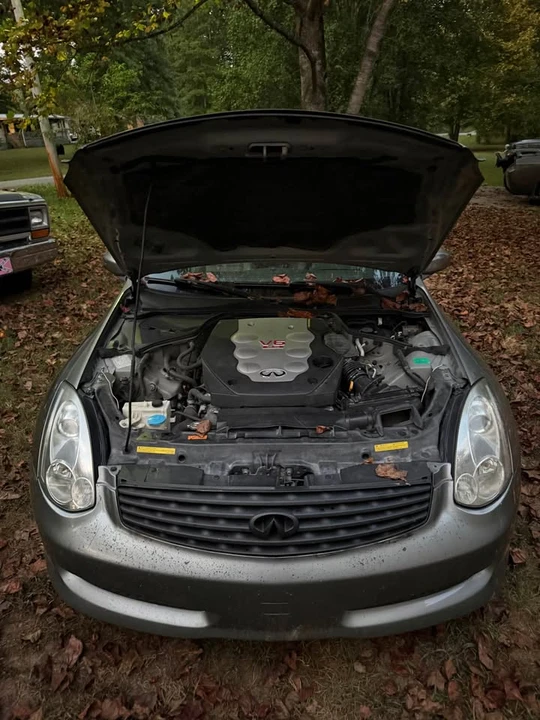 2006 Infiniti G35 3rd Gen - Image 13 of 13