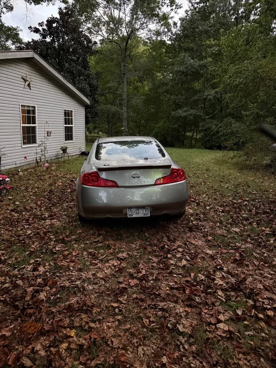 2006 Infiniti G35 3rd Gen - Image 3 of 13