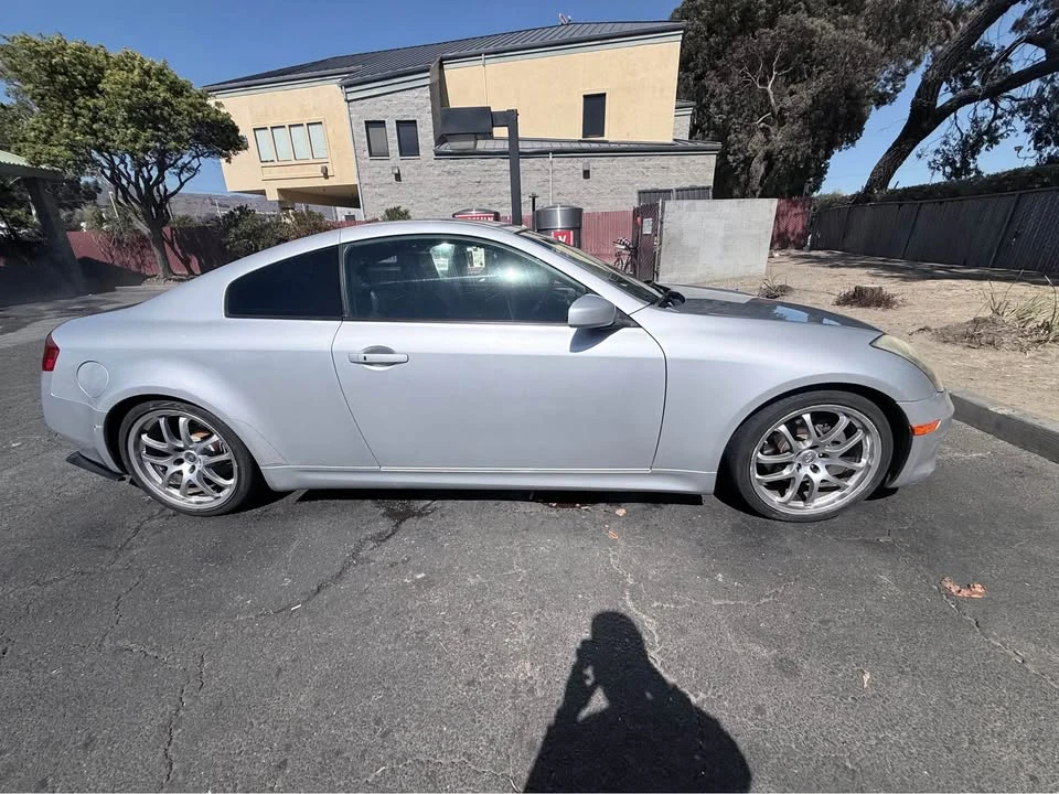 2006 Infiniti G35 3rd Gen - Image 2 of 5