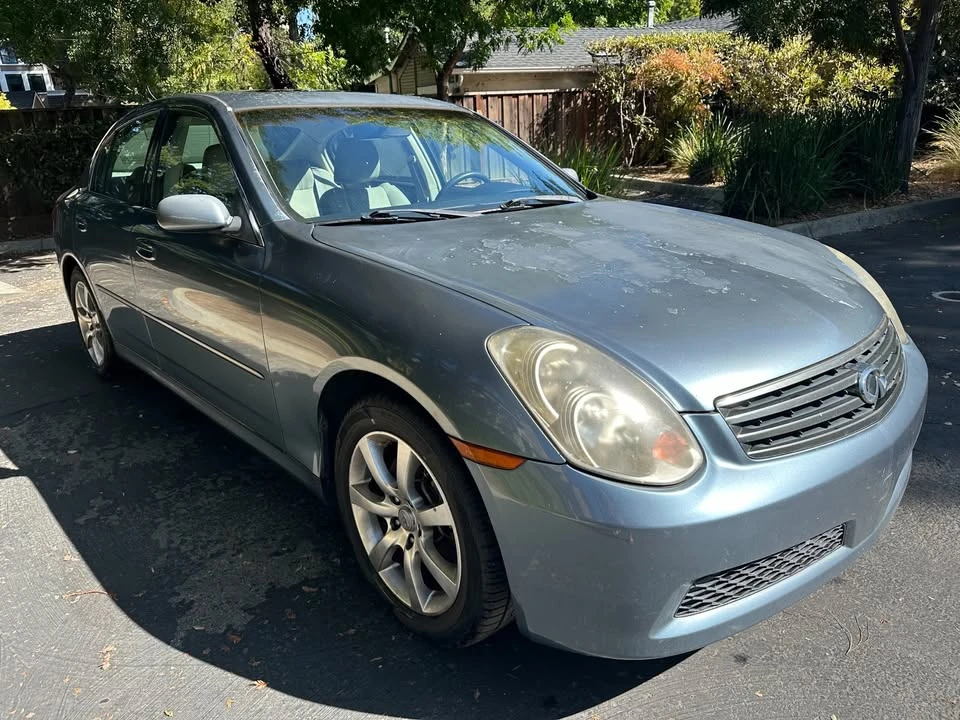 2006 Infiniti G35 3rd Gen - Image 2 of 14