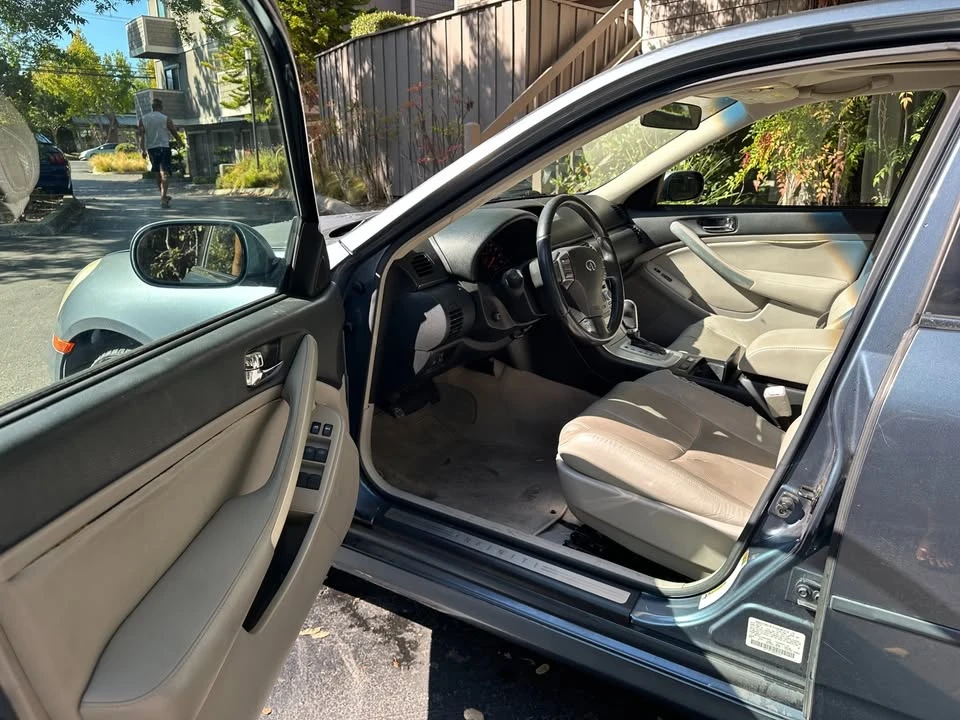 2006 Infiniti G35 3rd Gen - Image 6 of 14