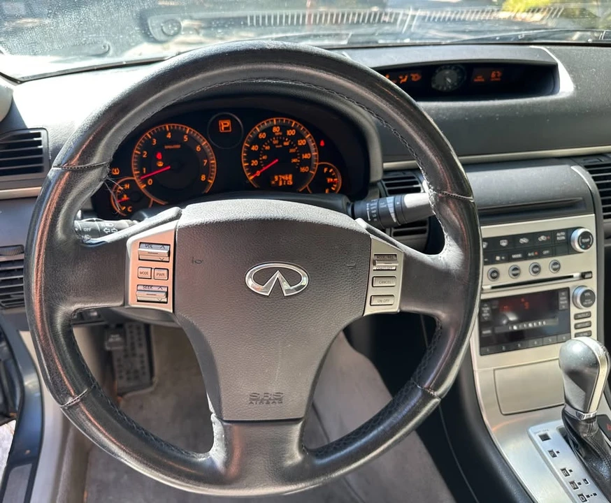 2006 Infiniti G35 3rd Gen - Image 11 of 14