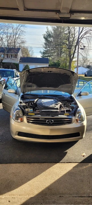 2006 Infiniti G35 3rd Gen - Image 21 of 21