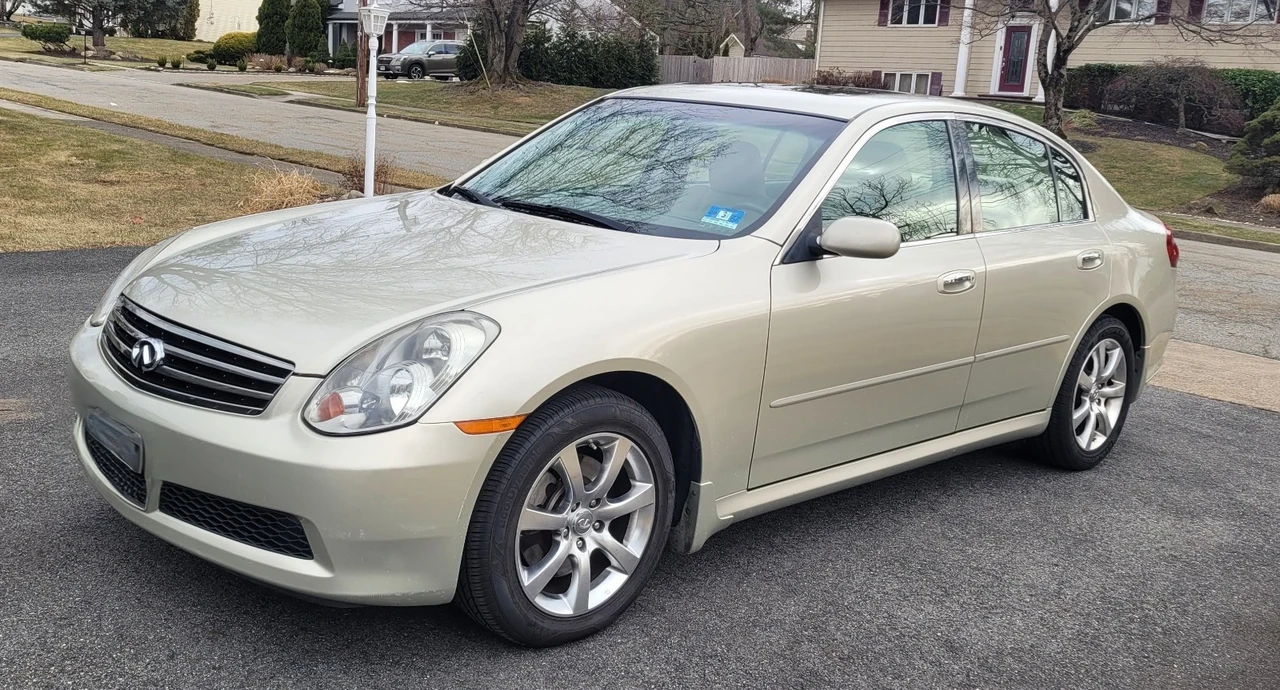 2006 Infiniti G35 3rd Gen - Image 5 of 21