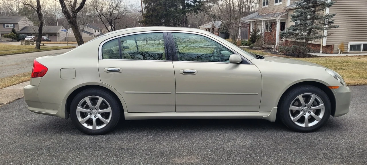 2006 Infiniti G35 3rd Gen - Image 2 of 21