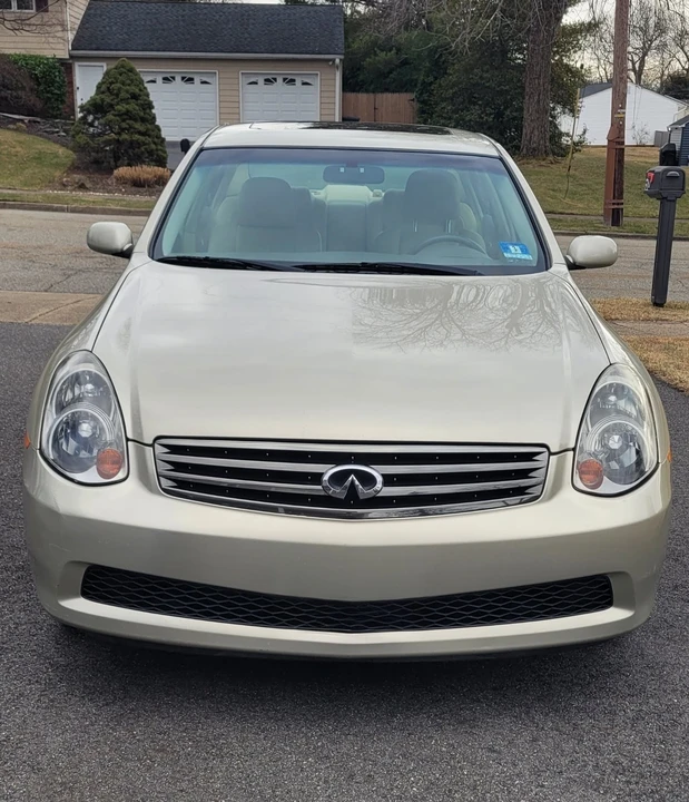 2006 Infiniti G35 3rd Gen - Image 7 of 21