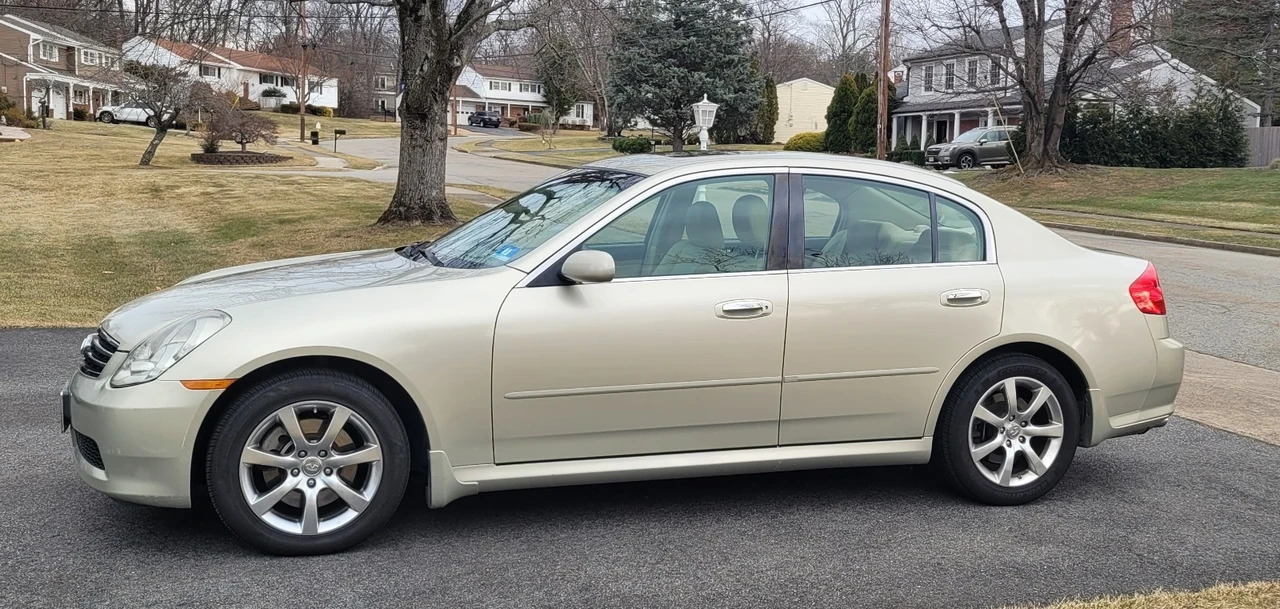 2006 Infiniti G35 3rd Gen - Image 6 of 21