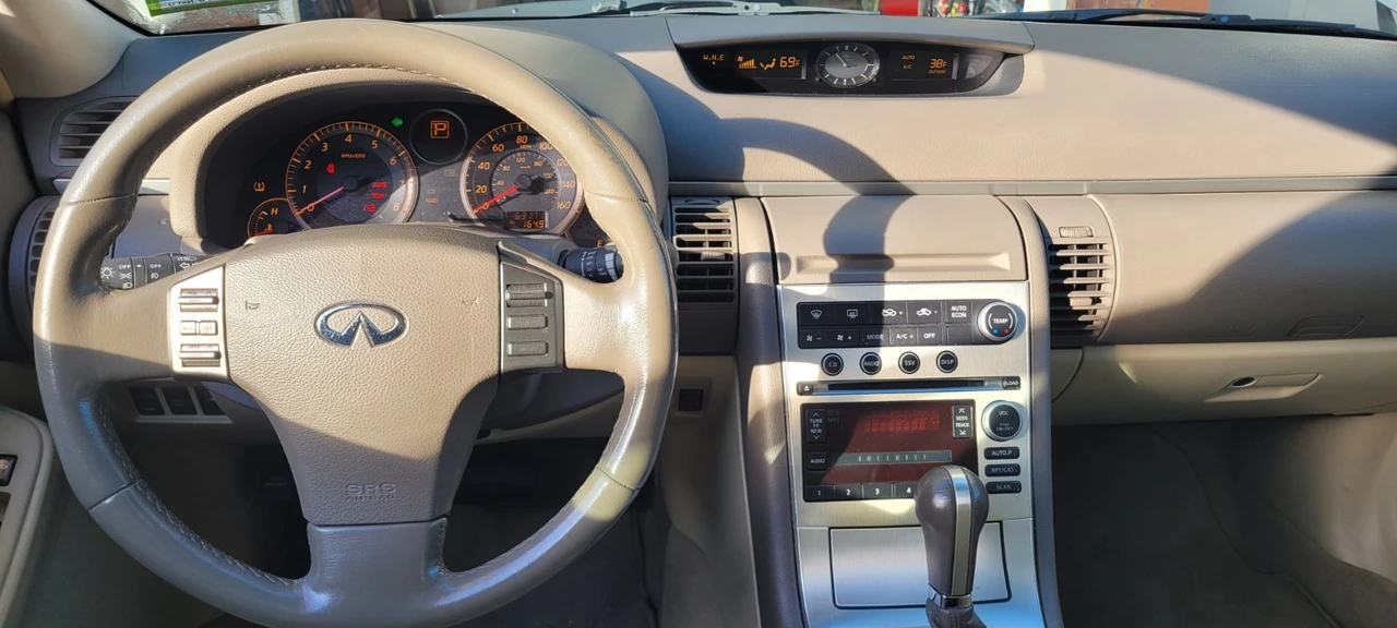 2006 Infiniti G35 3rd Gen - Image 8 of 21