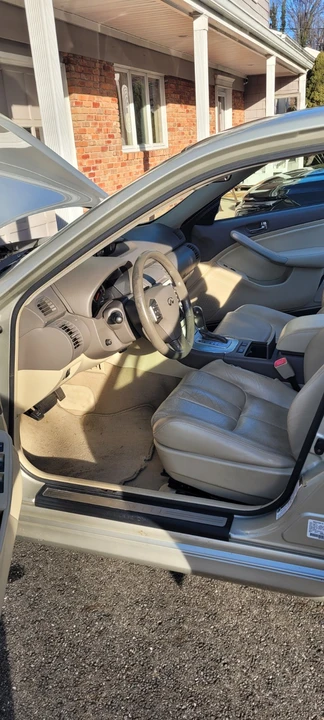 2006 Infiniti G35 3rd Gen - Image 10 of 21
