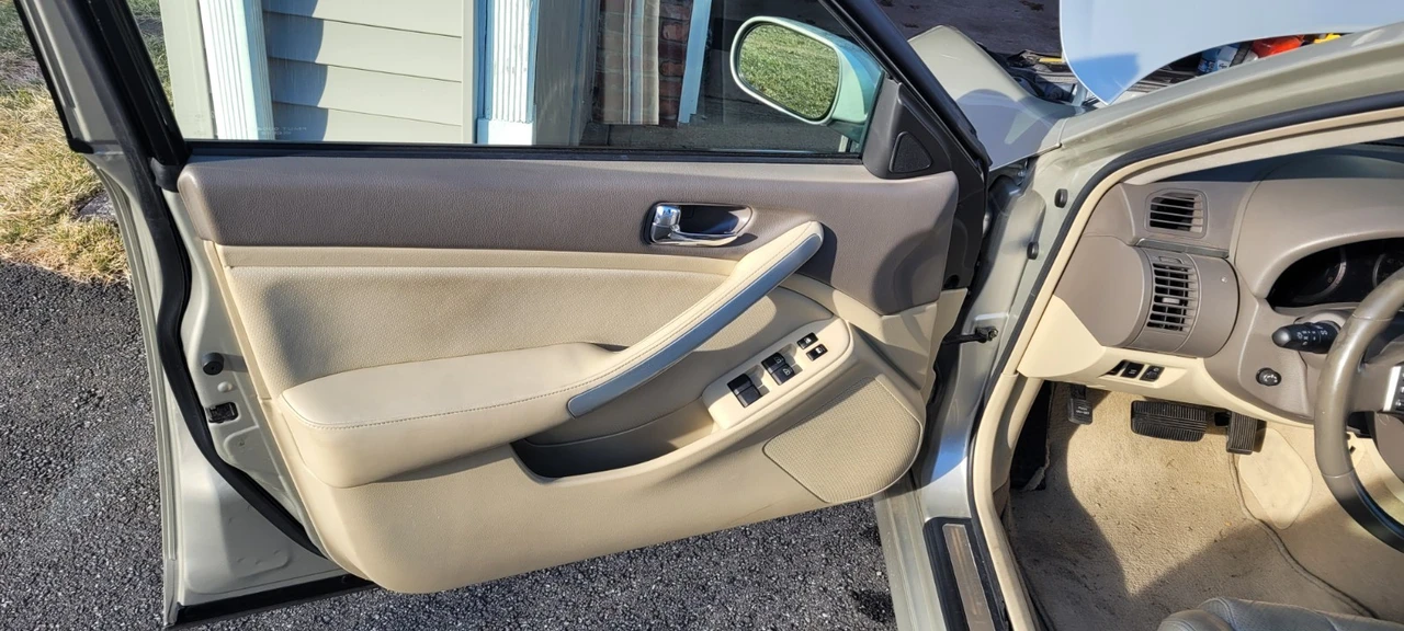 2006 Infiniti G35 3rd Gen - Image 9 of 21