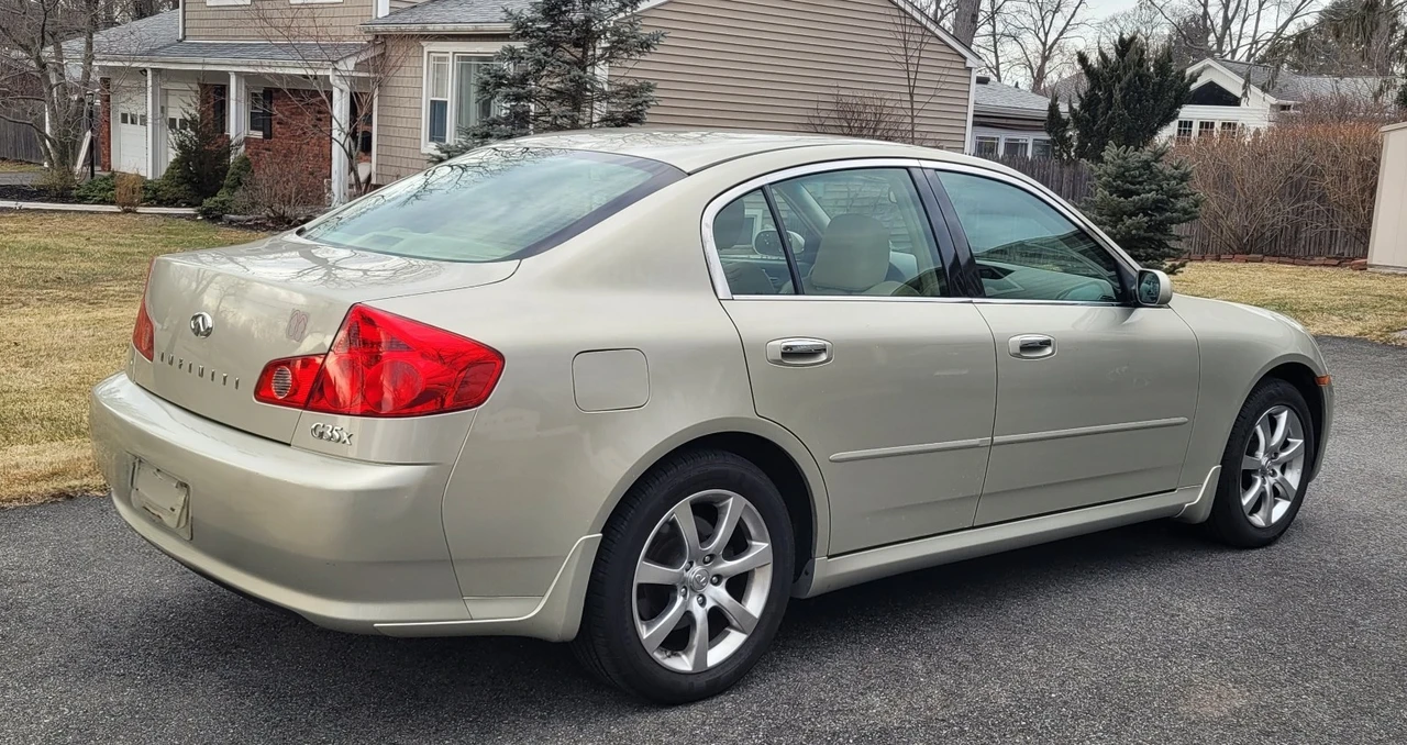 2006 Infiniti G35 3rd Gen - Image 3 of 21