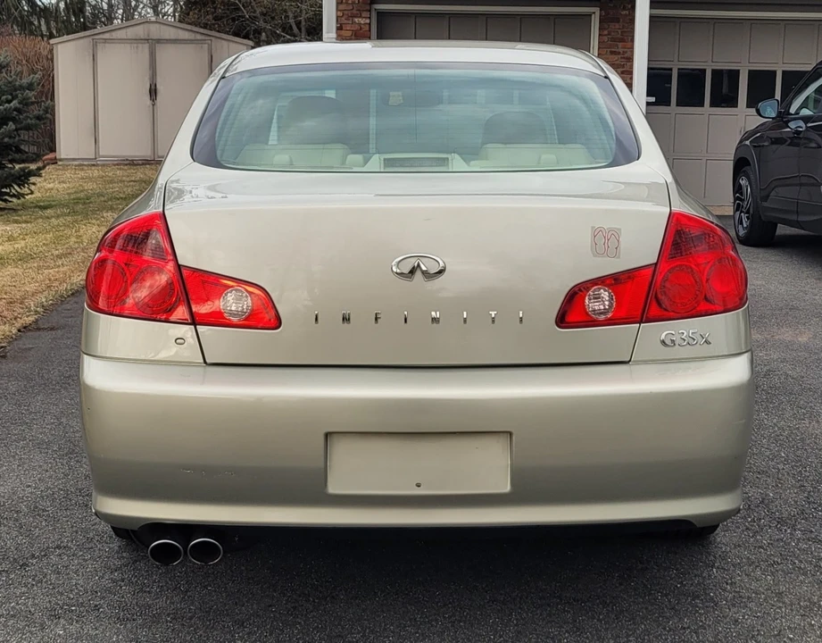 2006 Infiniti G35 3rd Gen - Image 4 of 21