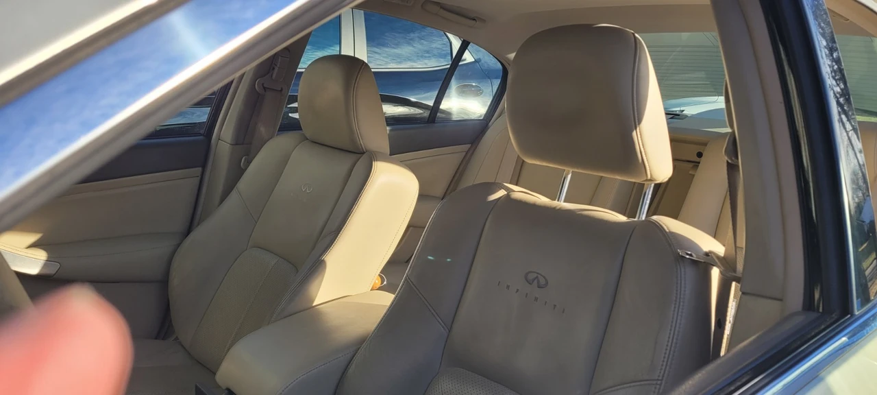 2006 Infiniti G35 3rd Gen - Image 12 of 21