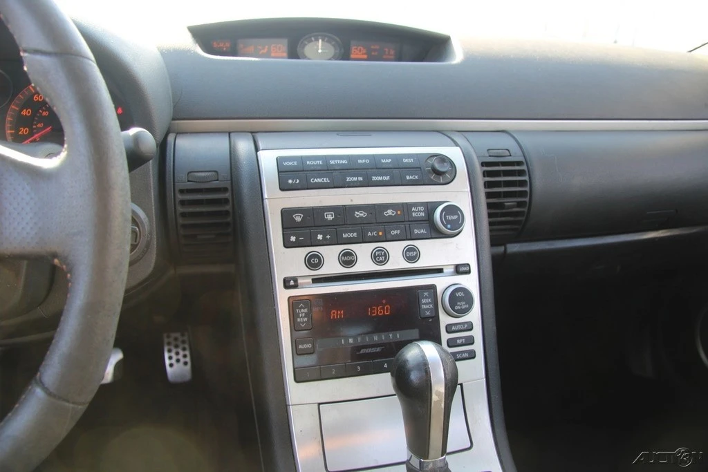 2006 Infiniti G35 3rd Gen - Image 20 of 21