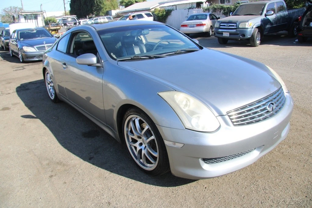 2006 Infiniti G35 3rd Gen - Image 10 of 21
