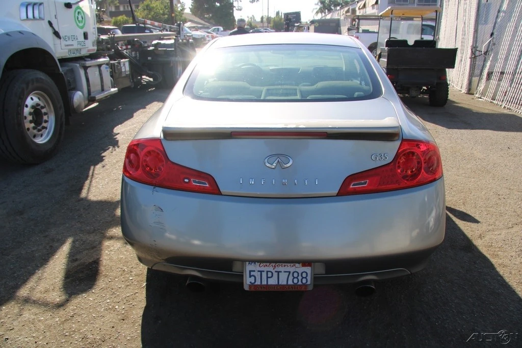 2006 Infiniti G35 3rd Gen - Image 6 of 21