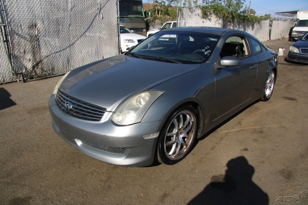 2006 Infiniti G35 3rd Gen - Image 2 of 21