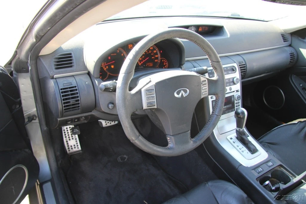 2006 Infiniti G35 3rd Gen - Image 16 of 21
