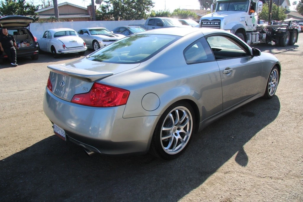 2006 Infiniti G35 3rd Gen - Image 7 of 21