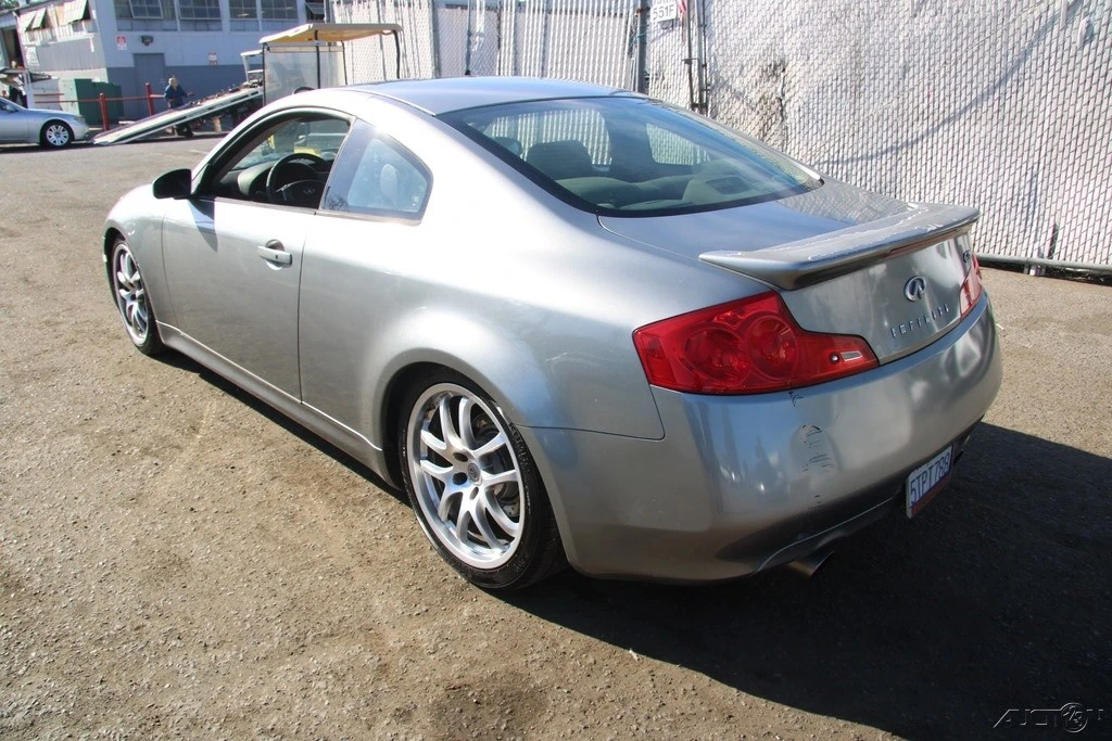 2006 Infiniti G35 3rd Gen - Image 5 of 21