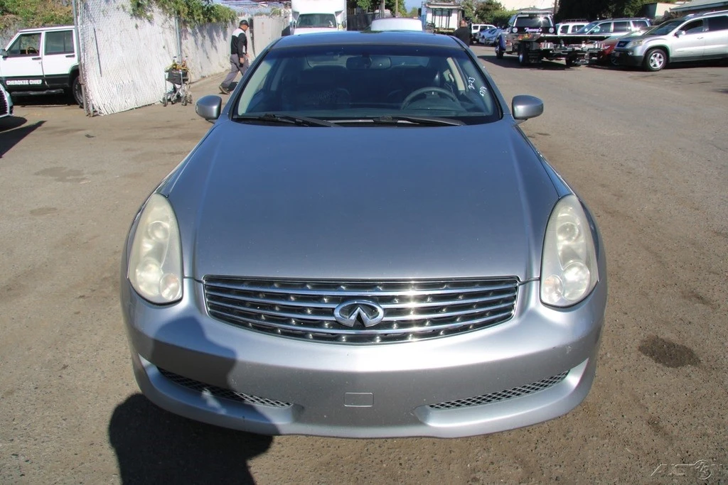2006 Infiniti G35 3rd Gen - Image 11 of 21