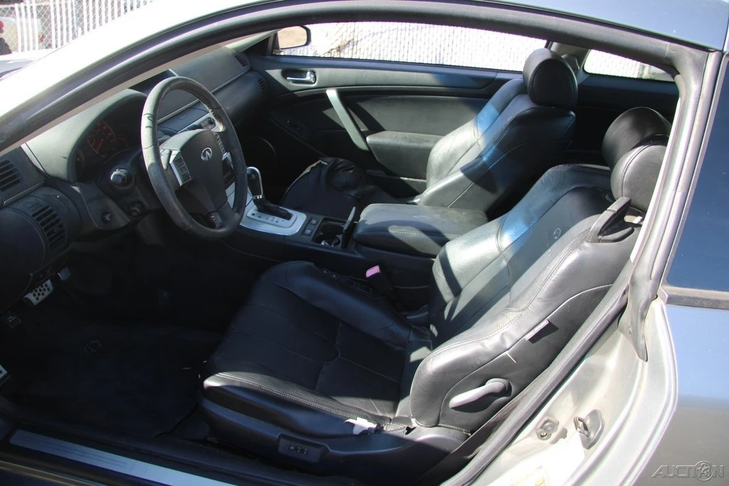 2006 Infiniti G35 3rd Gen - Image 15 of 21