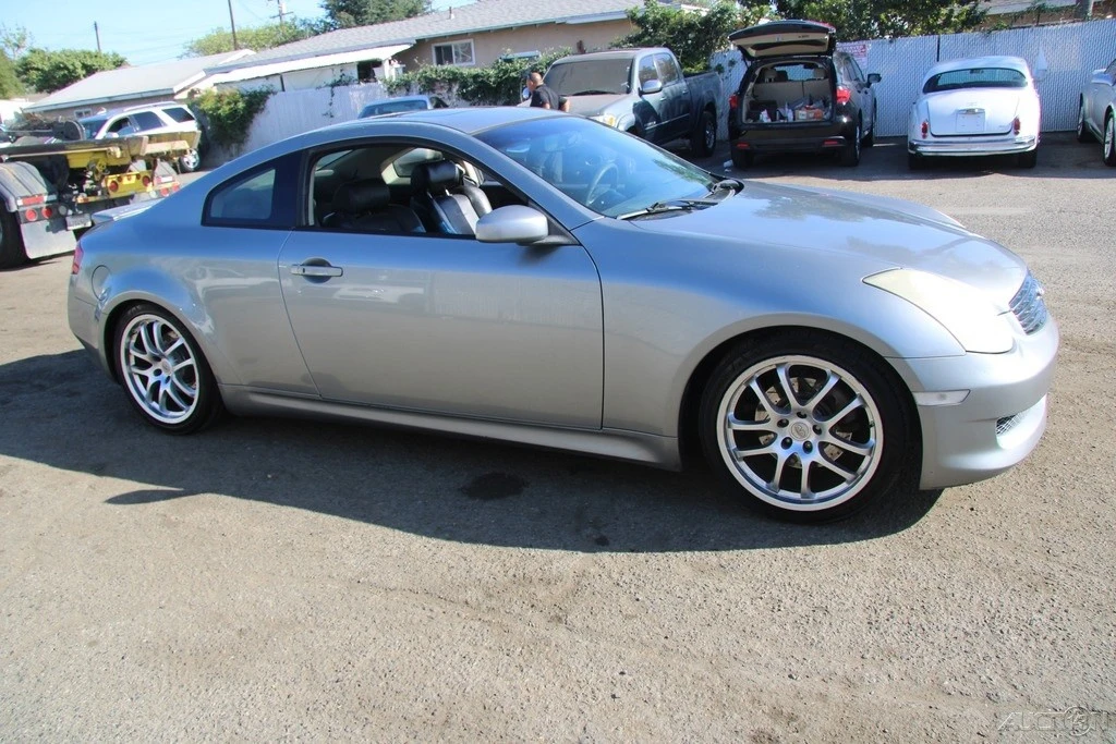 2006 Infiniti G35 3rd Gen - Image 9 of 21