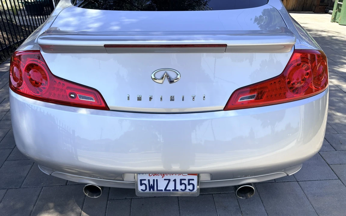 2006 Infiniti G35 3rd Gen - Image 23 of 31