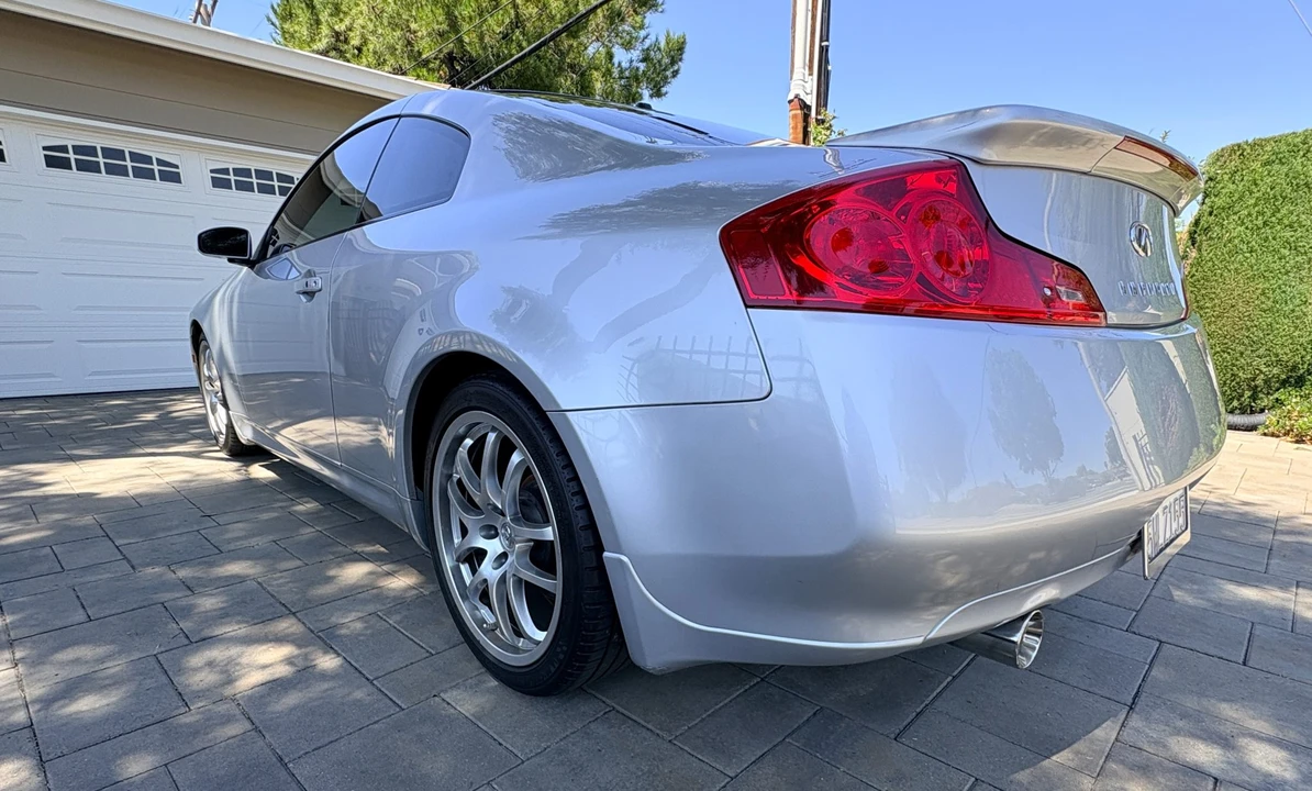 2006 Infiniti G35 3rd Gen - Image 7 of 31