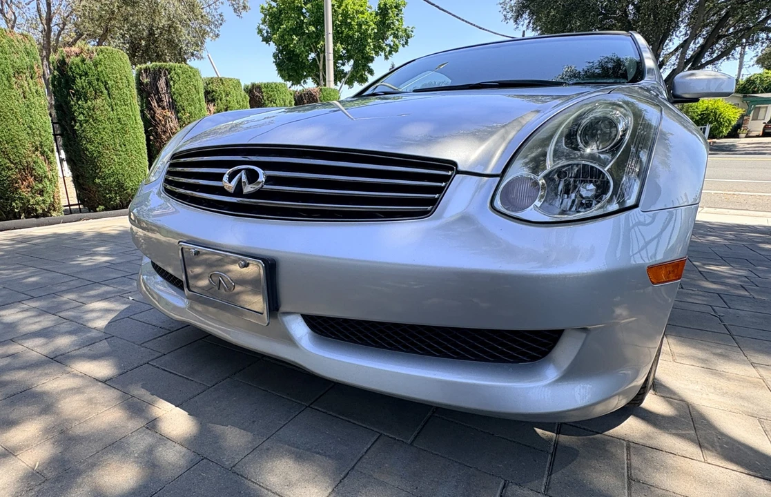 2006 Infiniti G35 3rd Gen - Image 4 of 31