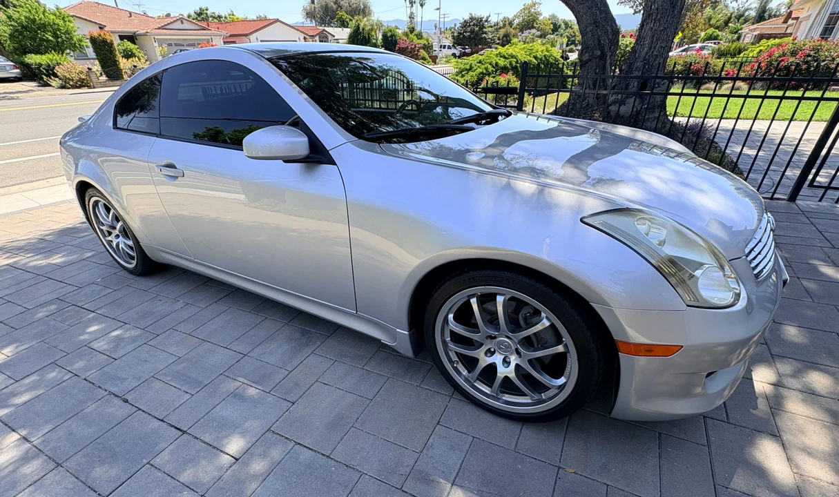 2006 Infiniti G35 3rd Gen - Image 2 of 31