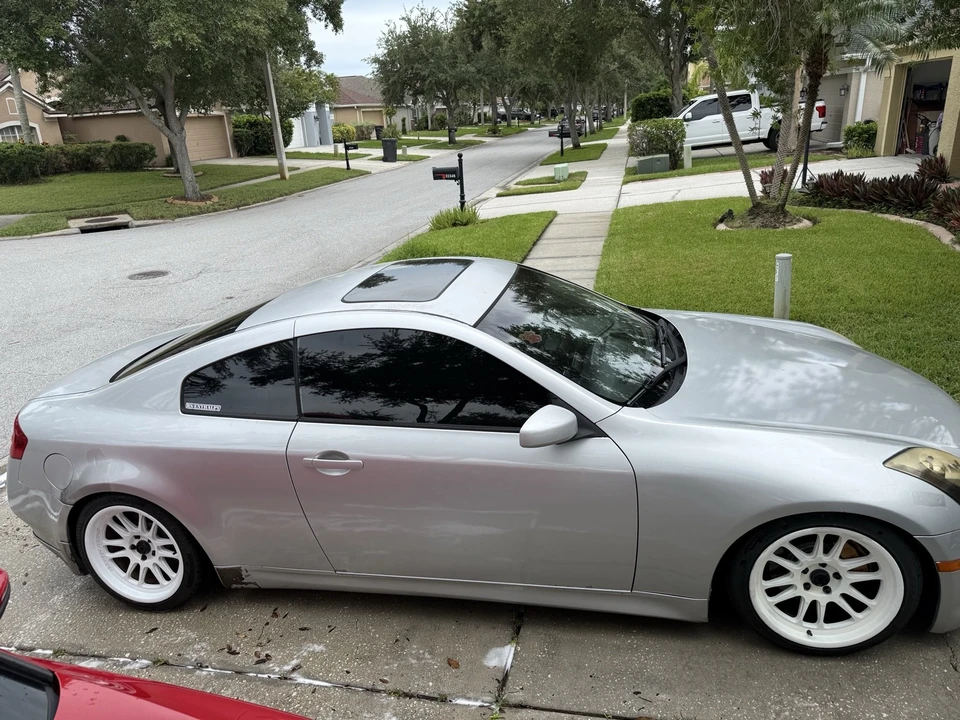 2006 Infiniti G35 3rd Gen - Image 4 of 10