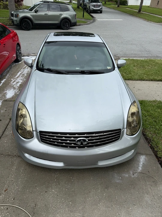 2006 Infiniti G35 3rd Gen - Image 5 of 10