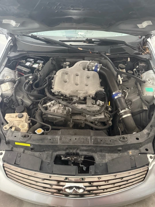 2006 Infiniti G35 3rd Gen - Image 10 of 10