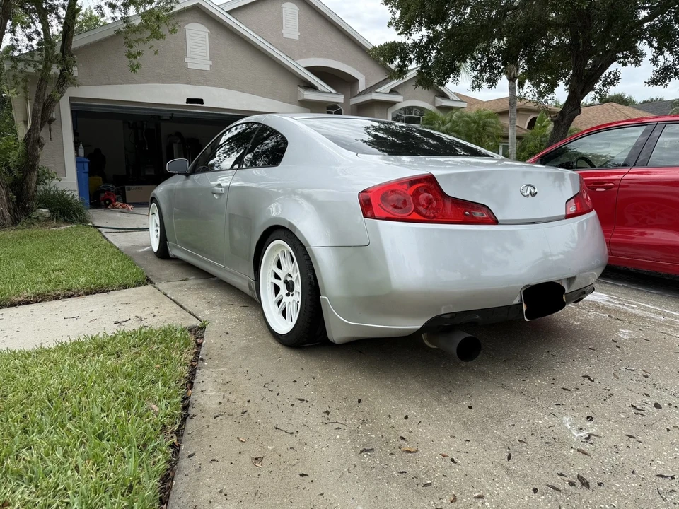 2006 Infiniti G35 3rd Gen - Image 2 of 10
