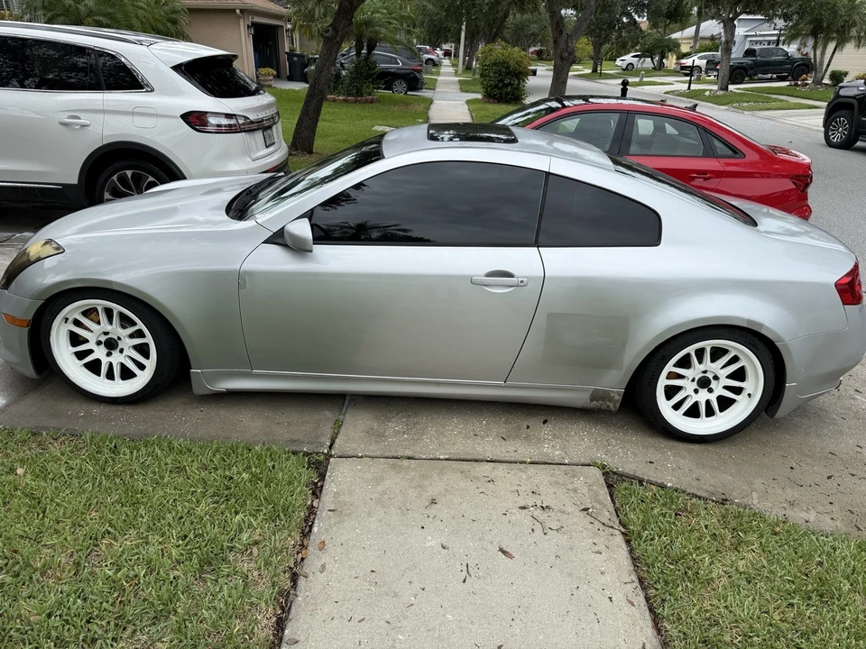 2006 Infiniti G35 3rd Gen - Image 6 of 10