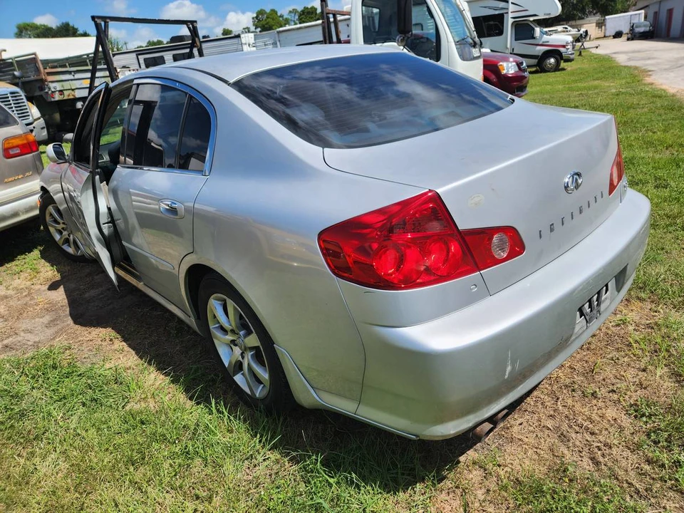 2006 Infiniti G35 3rd Gen - Image 3 of 8