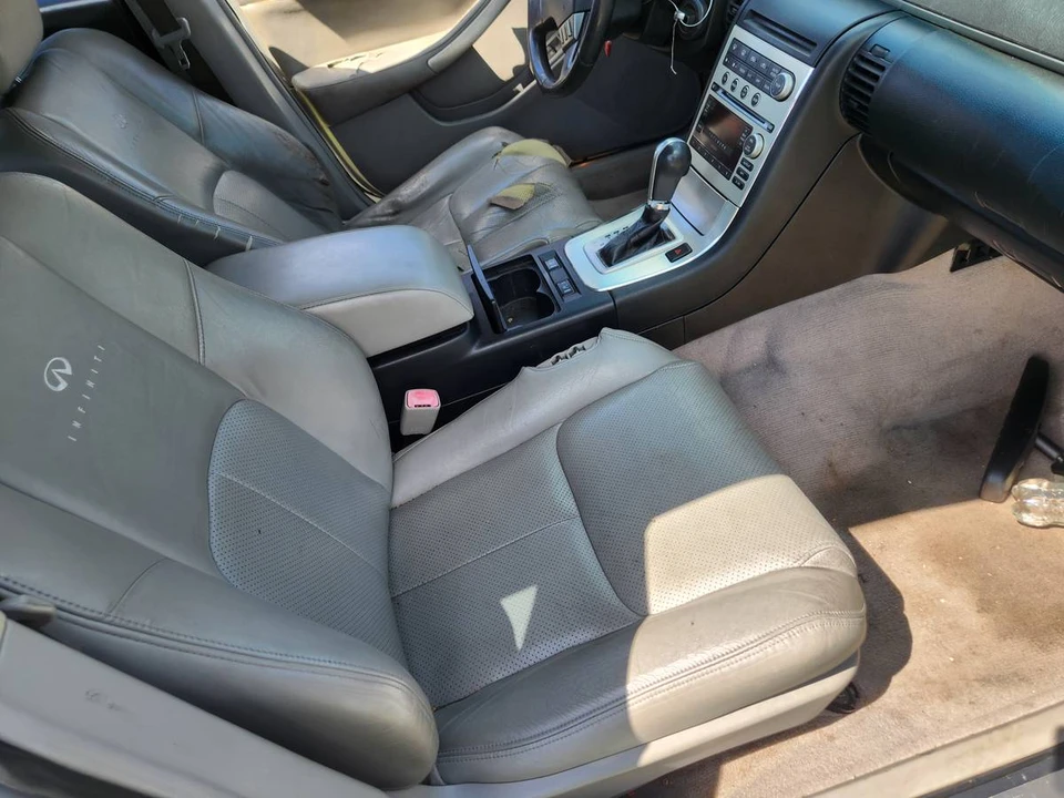 2006 Infiniti G35 3rd Gen - Image 7 of 8