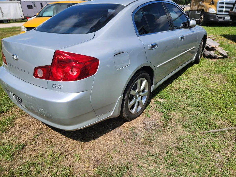 2006 Infiniti G35 3rd Gen - Image 2 of 8