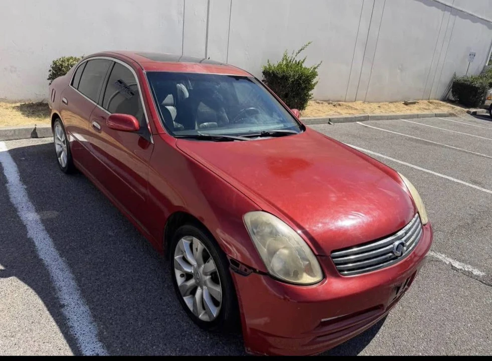 2006 Infiniti G35 3rd Gen - Image 2 of 4