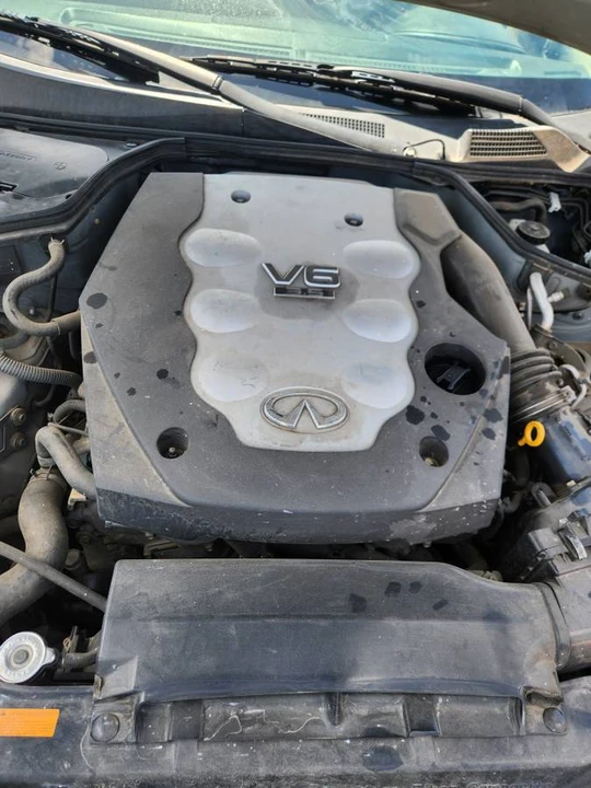 2006 Infiniti G35 3rd Gen - Image 5 of 8