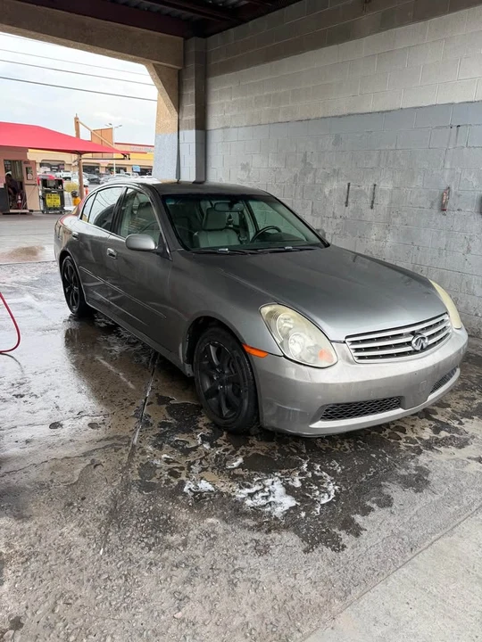 2006 Infiniti G35 3rd Gen - Image 2 of 6