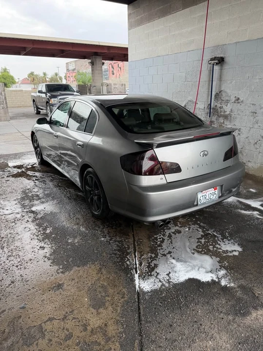 2006 Infiniti G35 3rd Gen - Image 4 of 6