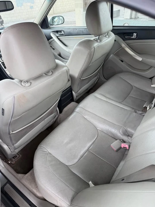 2006 Infiniti G35 3rd Gen - Image 6 of 6
