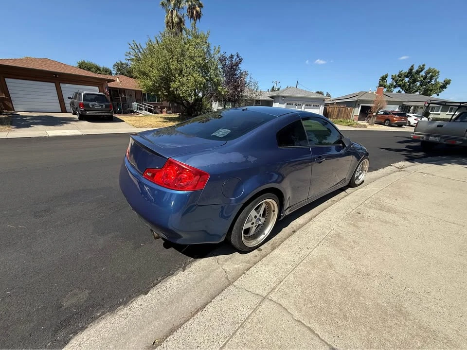 2006 Infiniti G35 3rd Gen - Image 4 of 5
