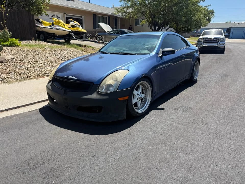 2006 Infiniti G35 3rd Gen - Image 3 of 5